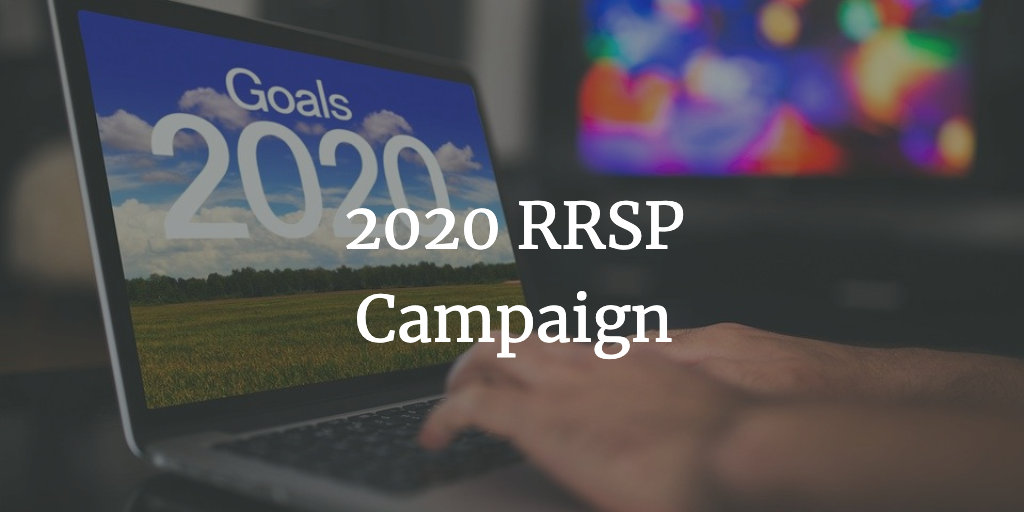 2020 RRSP Campaign