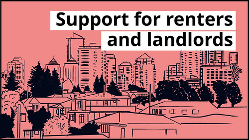 BC Government supporting renters, landlords during COVID-19