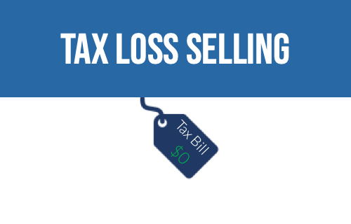 Tax Loss Selling